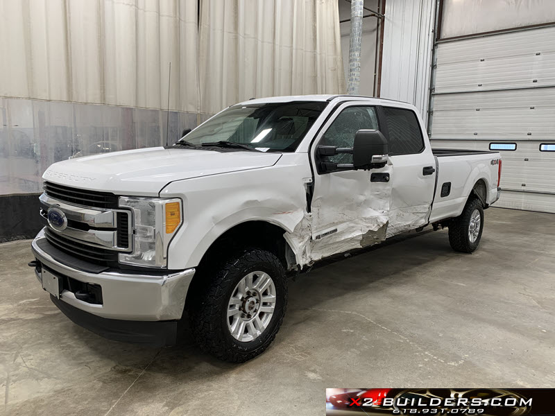 2017 Ford F-250 Super Duty XLT Power Stroke